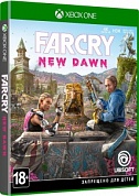 Far Cry: New Dawn [Xbox One, русская версия]