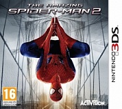 The Amazing Spider-Man 2 [3DS, английская версия]