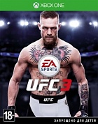 EA SPORTS UFC 3 [Xbox One, русские субтитры]