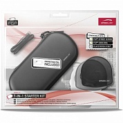 Стартовый комплект для PSP-E1000 Speedlink 7-IN-1 STARTER KIT, black
