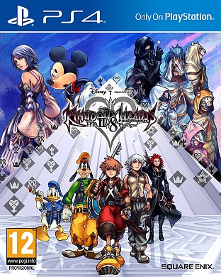 Kingdom Hearts HD 2.8: Final Chapter Prologue [PS4, английская версия]