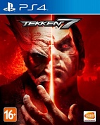 Tekken 7 [PS4, русские субтитры]