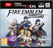 Fire Emblem Warriors [New 3DS, английская версия]