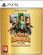 Tomb Raider 1-2-3 Remastered - Deluxe Edition [PS5, русская версия]