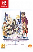 Tales of Vesperia: Definitive Edition [Switch, русские субтитры]