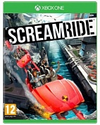 Scream Ride [Xbox One, русская версия]