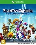 Plants vs. Zombies: Битва за Нейборвиль [Xbox One, русские субтитры]