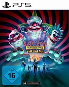 Killer Klowns from Outer Space: The Game [PS5, английская версия]