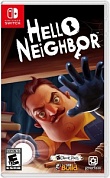 Hello Neighbor [Nintendo Switch, русские субтитры]