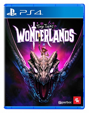 Tiny Tina’s Wonderlands [PS4, русские субтитры]