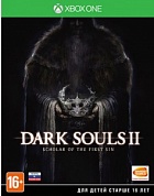 Dark Souls II: Scholar of The First Sin [Xbox One, русские субтитры]