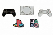 Значки Paladone Playstation Enamel Pin Badges (CDU 18)