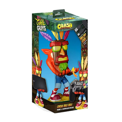 Подставка Cable guy: Crash Aku