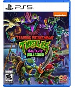 Teenage Mutant Ninja Turtles: Mutants Unleashed [PS5, английская версия]