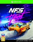 Need for Speed Heat [Xbox One, русская версия]