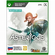 Asterigos: Curse of the Stars Deluxe Edition [Xbox, русские субтитры]