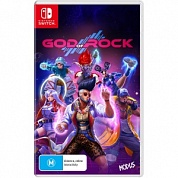 God Of Rock Deluxe Edition [Nintendo Switch]