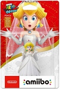amiibo свадебный Пич (коллекция Super Mario)