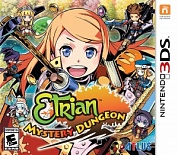 Etrian Mystery Dungeon [3DS]