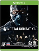 Mortal Kombat XL [Xbox One, русские субтитры]