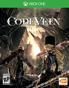 Code Vein [Xbox One, русские субтитры]