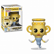 Фигурка Funko POP! Vinyl: Cuphead: Legendary Chalice