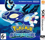 Pokemon Alpha Sapphire [3DS]