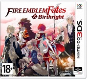 Fire Emblem Fates: Birthright [3DS]