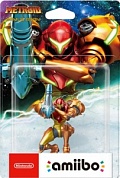 amiibo Самус (Samus) Metroid Collection