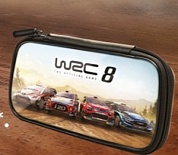 Чехол для Nintendo Switch WRC 8