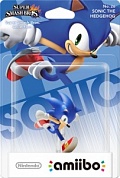 amiibo Ежик Соник Sonic the (Hedgehog) Super Smash Bros. Collection