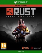 Rust. Издание первого дня [Xbox One, русские субтитры]