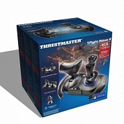 Джойстик Thrustmaster T-Flight Hotas 4 War Thunder Starter Pack PS4
