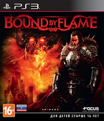 Bound by Flame [PS3, русская документация]