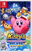 Kirby's Return to Dream Land. Deluxe Edition [Nintendo Switch, английская версия]