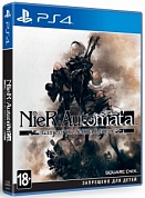 NieR: Automata Game of the YoRHa Edition [PS4]