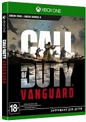 Call of Duty: Vanguard [Xbox, русская версия]