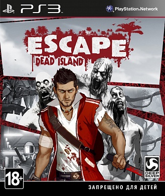 Escape Dead Island [PS3]
