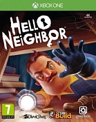 Hello Neighbor [Xbox one, русские субтитры]