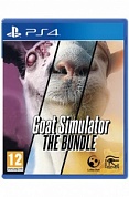 Goat Simulator: The Bundle [PS4, русские субтитры]