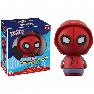 Фигурка Funko Dorbz: Marvel: Spider-Man Homecoming: Spider-Man (Homemade Suit)