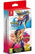 Pokemon Sword and Pokemon Shield Dual Pack [Switch, английская версия]