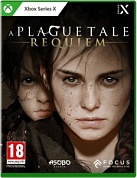 A Plague Tale: Requiem [Xbox Series X, русские субтитры]