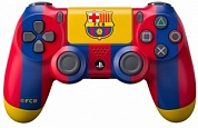Беспроводной контроллер DUALSHOCK®4 Барселона «Клубный»
