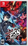 Persona 5 Strikers [Nintendo Switch, английская версия]