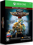 Warhammer 40,000: Inquisitor - Martyr. Deluxe Edition [Xbox One, русская версия]