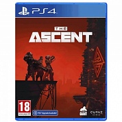 The Ascent [PS4, русские субтитры]