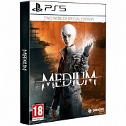 The Medium Специальное издание Двух Миров [PS5, русские субтитры]