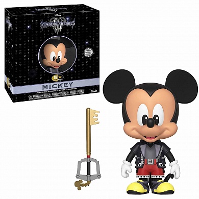 Фигурка Funko Vinyl Figure: 5 Star: Kingdom Hearts 3: Mickey