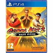 Cobra Kai 2: Dojos Rising [PS4]